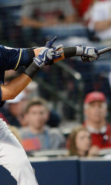 Brewers minor-league stars of the week: Aug. 17